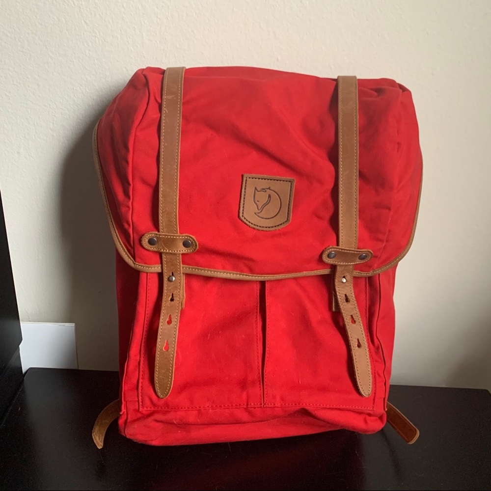 Fjallraven- No. 21 Rucksack